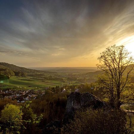 Erholung In Der Fraenkischen Toskana Schammelsdorf Exterior foto